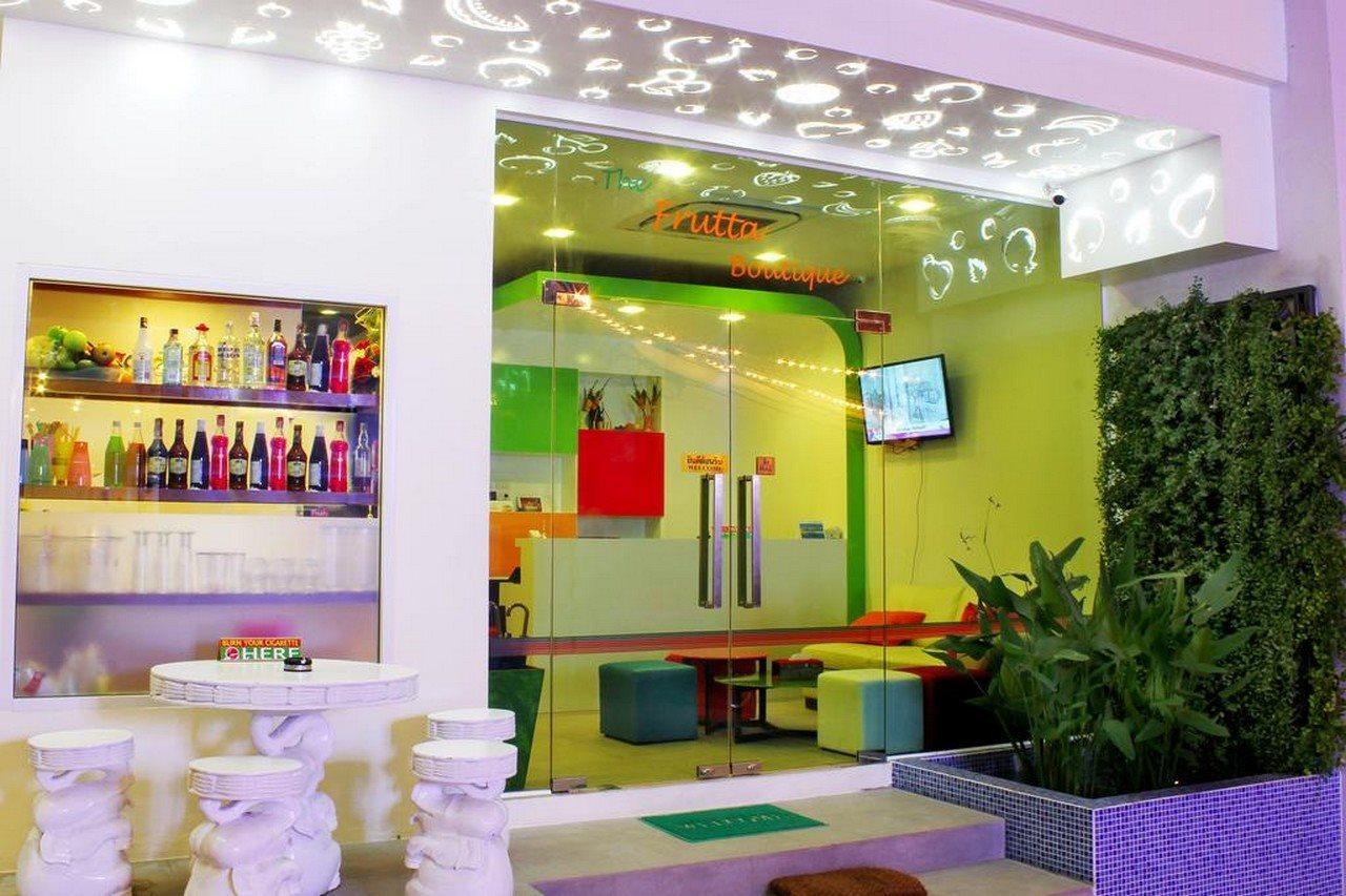The Frutta Boutique Hotel Patong Екстериор снимка