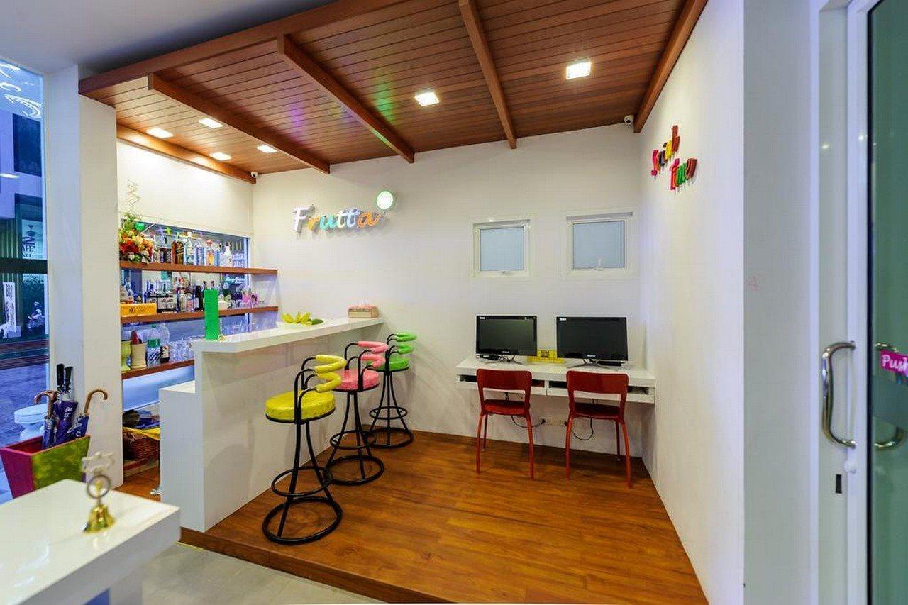 The Frutta Boutique Hotel Patong Екстериор снимка