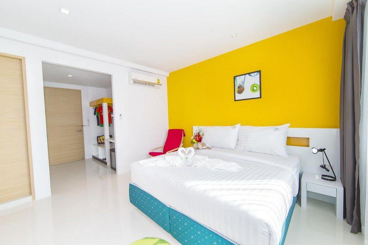 The Frutta Boutique Hotel Patong Екстериор снимка