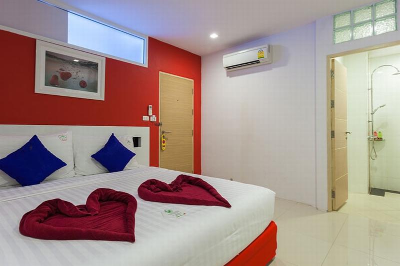 The Frutta Boutique Hotel Patong Екстериор снимка