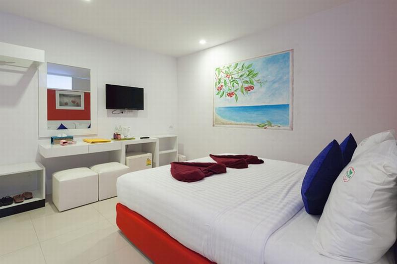 The Frutta Boutique Hotel Patong Екстериор снимка