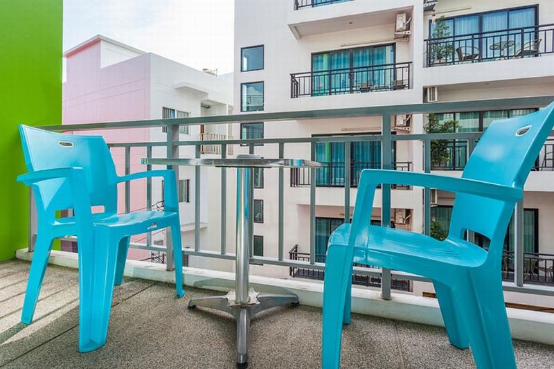The Frutta Boutique Hotel Patong Екстериор снимка
