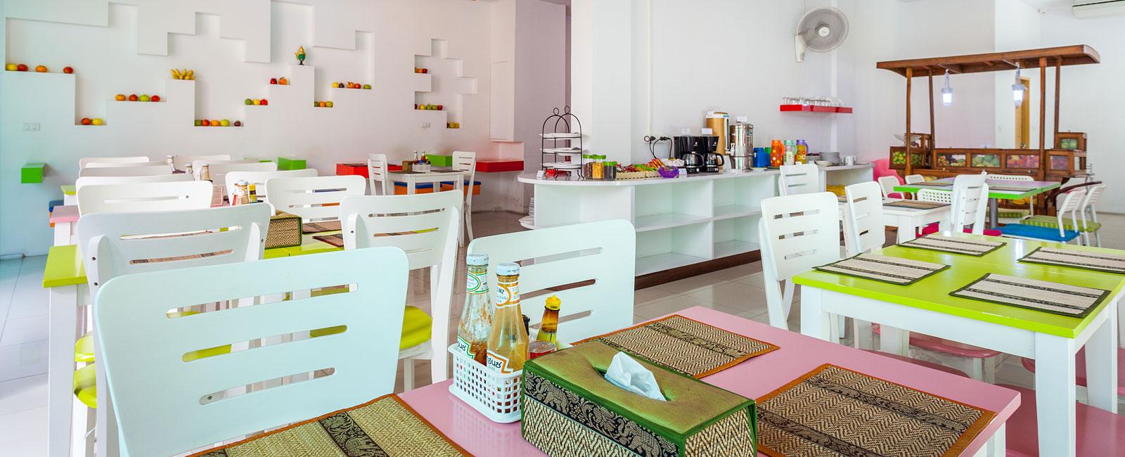 The Frutta Boutique Hotel Patong Екстериор снимка