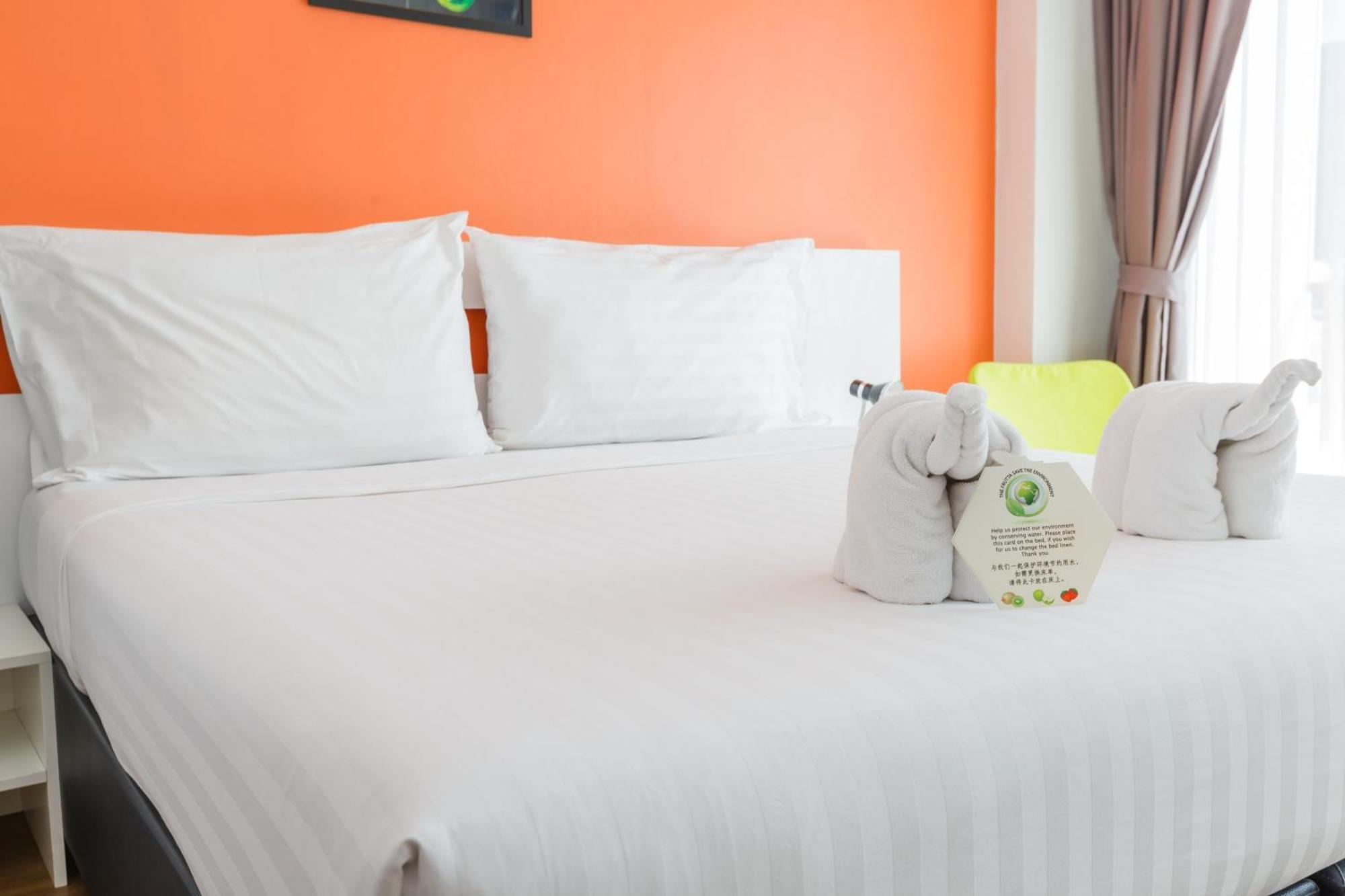 The Frutta Boutique Hotel Patong Екстериор снимка