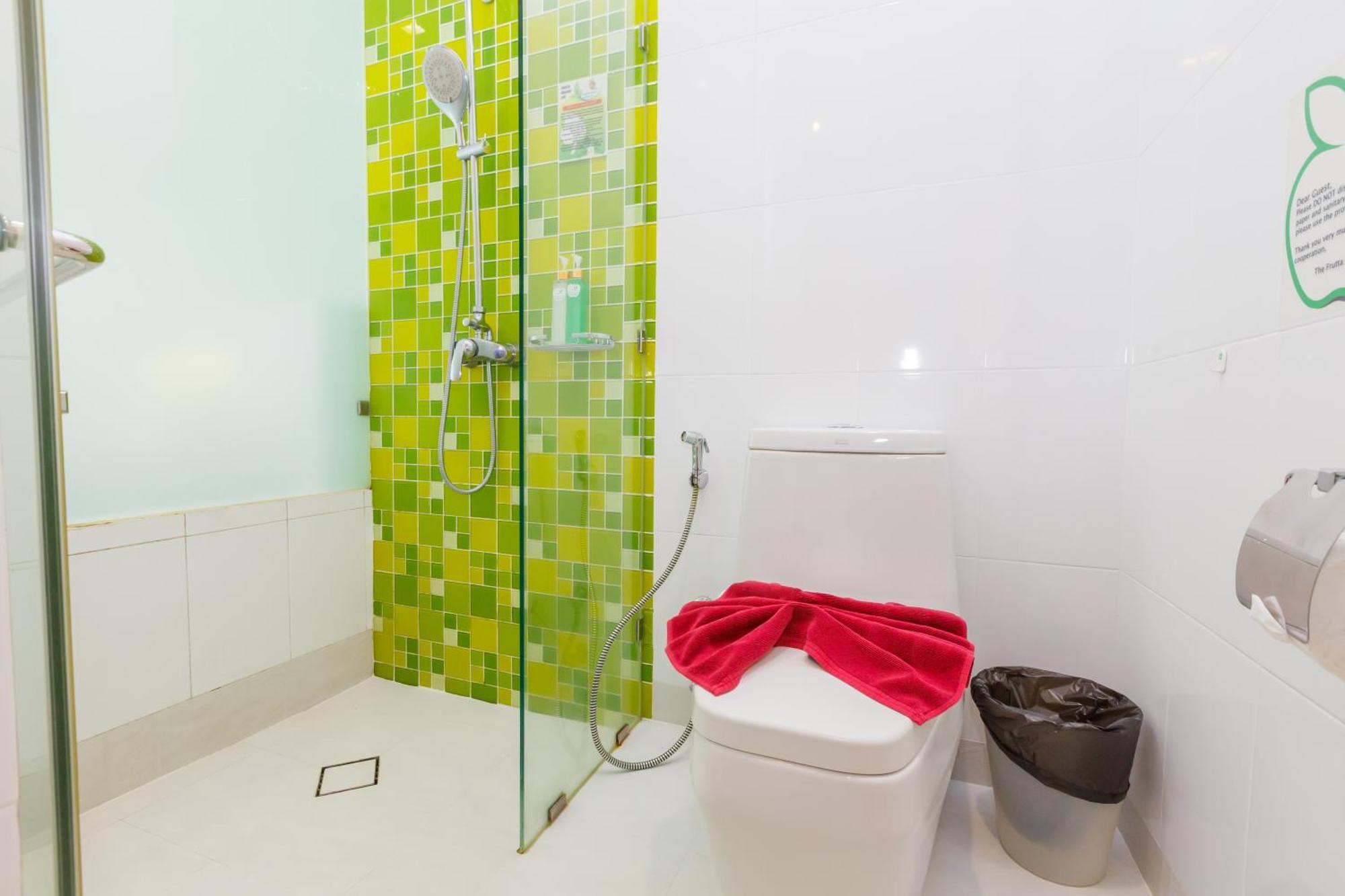 The Frutta Boutique Hotel Patong Екстериор снимка