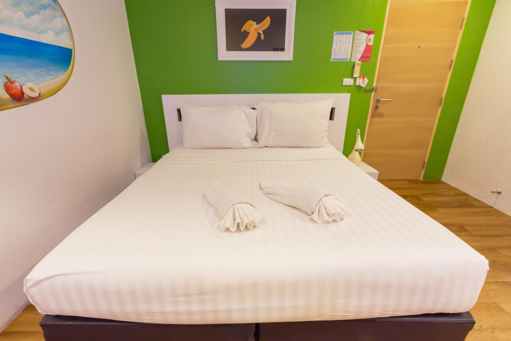 The Frutta Boutique Hotel Patong Екстериор снимка