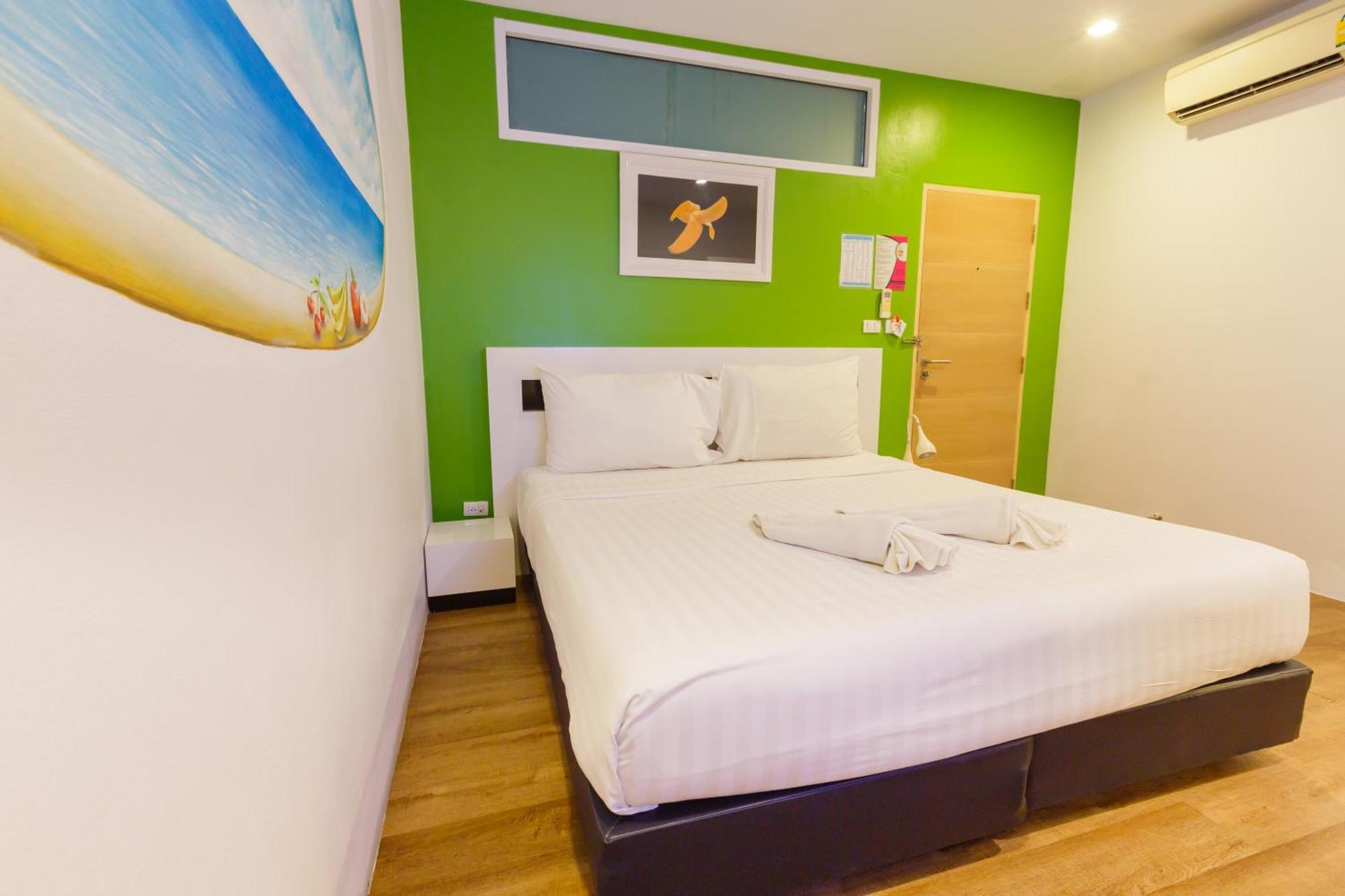 The Frutta Boutique Hotel Patong Екстериор снимка