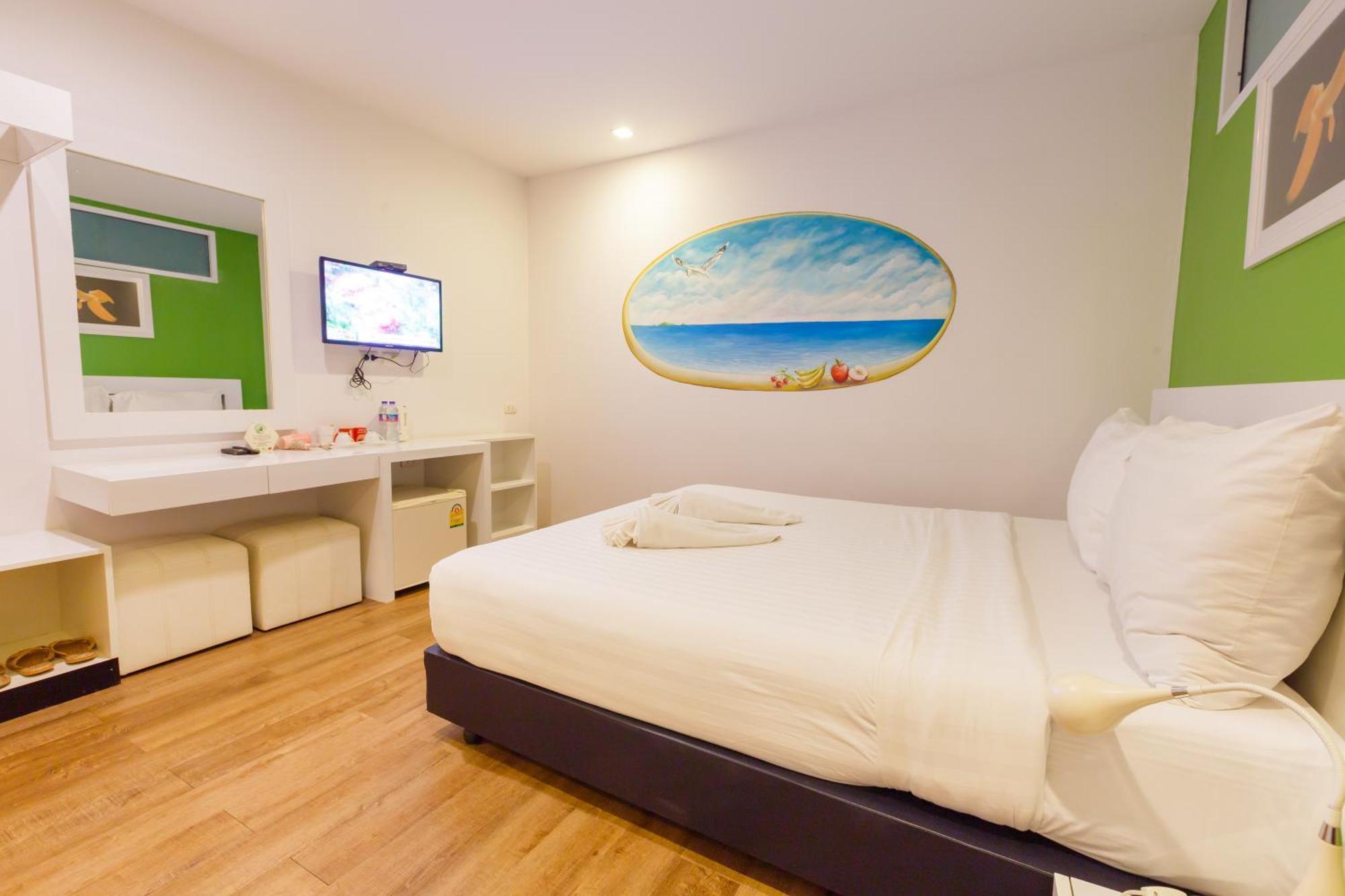 The Frutta Boutique Hotel Patong Екстериор снимка