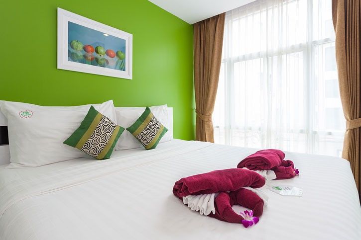 The Frutta Boutique Hotel Patong Екстериор снимка