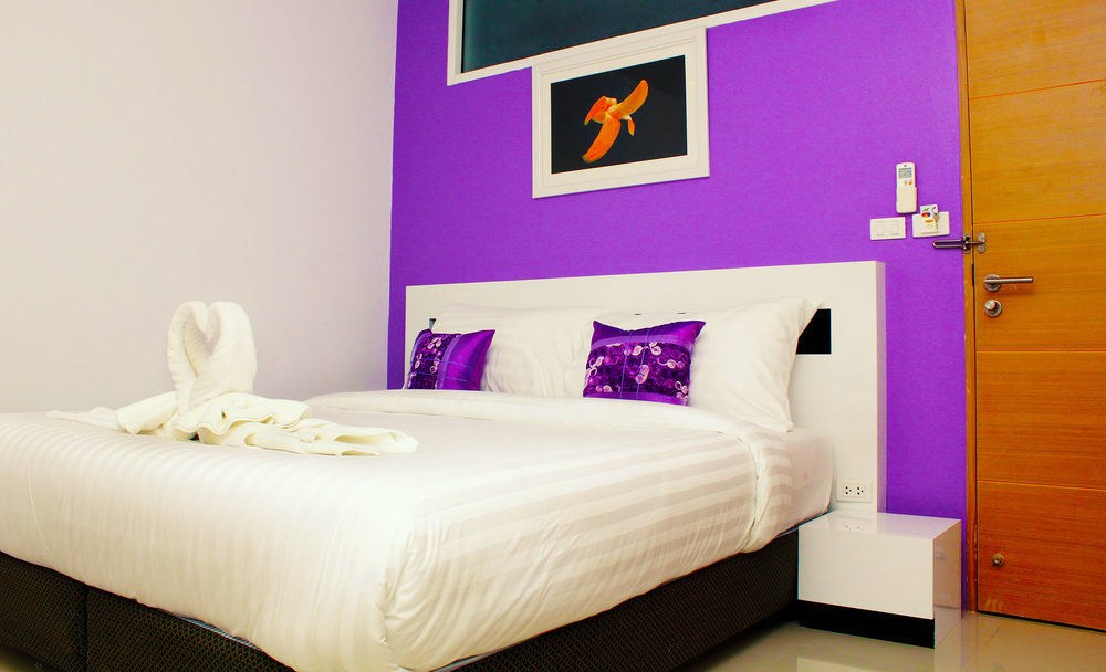 The Frutta Boutique Hotel Patong Екстериор снимка