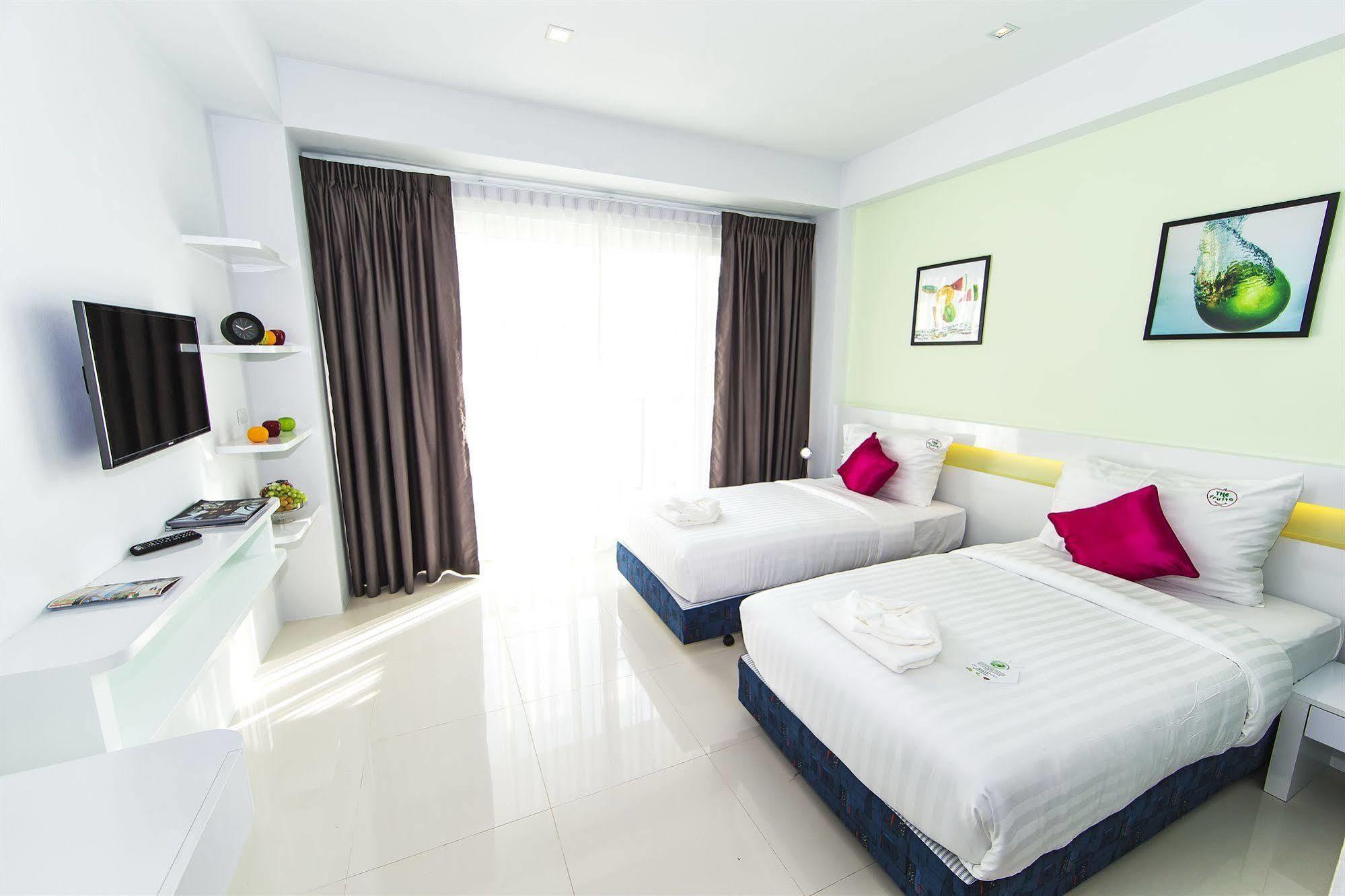 The Frutta Boutique Hotel Patong Екстериор снимка