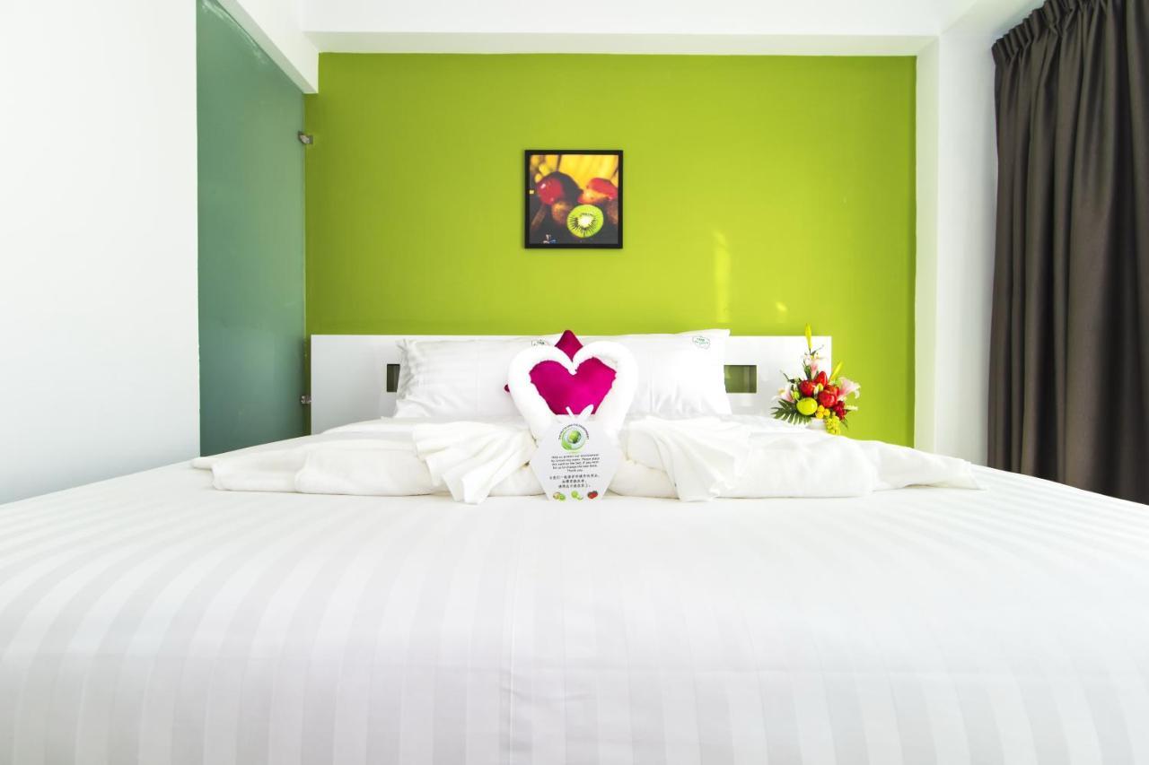 The Frutta Boutique Hotel Patong Екстериор снимка
