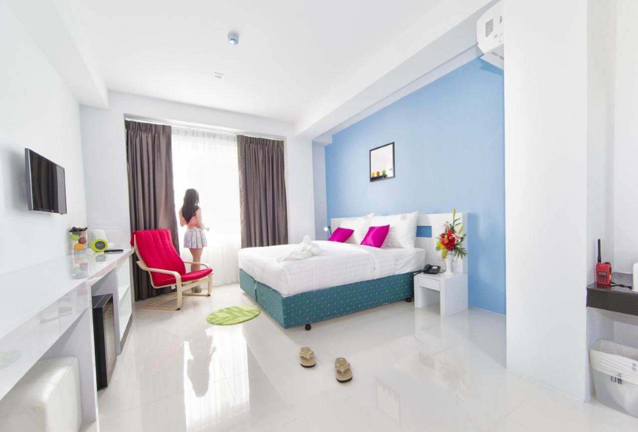 The Frutta Boutique Hotel Patong Екстериор снимка